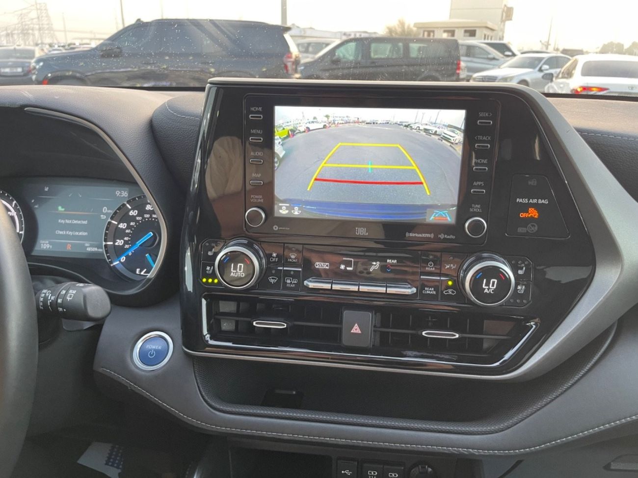 تويوتا هايلاندر 2021 TOYOTA HIGHLANDER LIMITED HYBRID FULL OPTIONS IMPORTED FROM USA