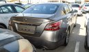 Nissan Altima 2.5 S