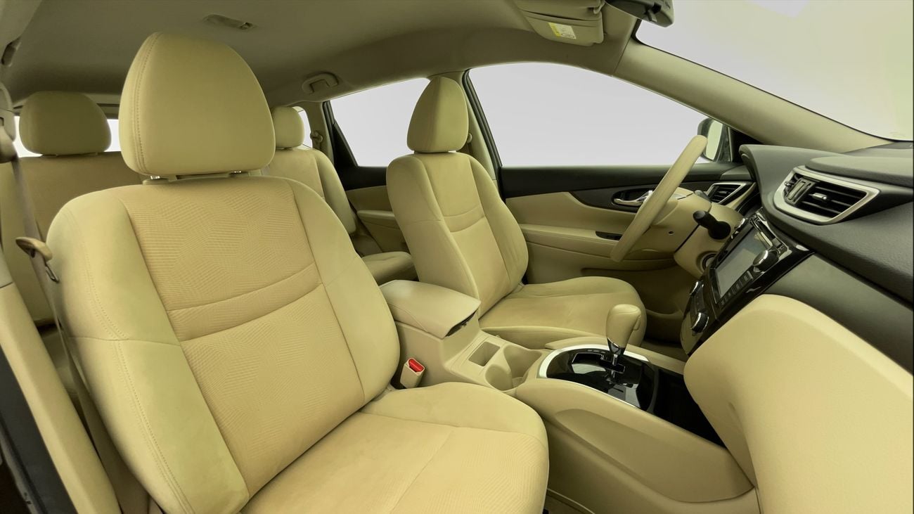 نيسان إكس تريل S 2.5 | بدون دفعة مقدمة | اختبار القيادة في المنزل