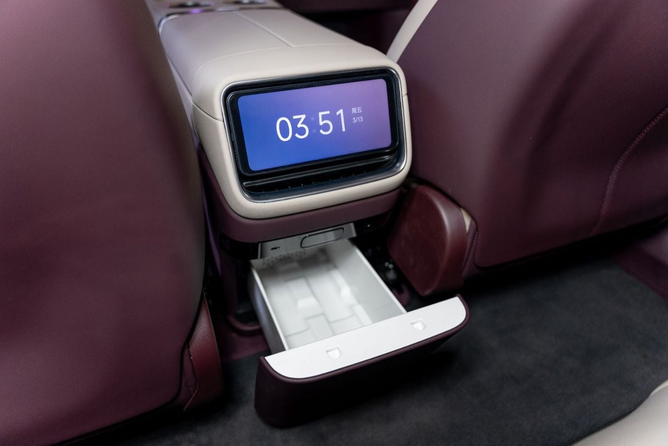 شاومى YU7 Xiaomi YU7 Pro | 770KM Range | Full Option Electric SUV