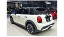 Mini Cooper S MINI COOPER S 2023 ONLY 7K KM IN MINT CONDITION FOR 109K AED INCLUDING 1 YEAR WARRANTY