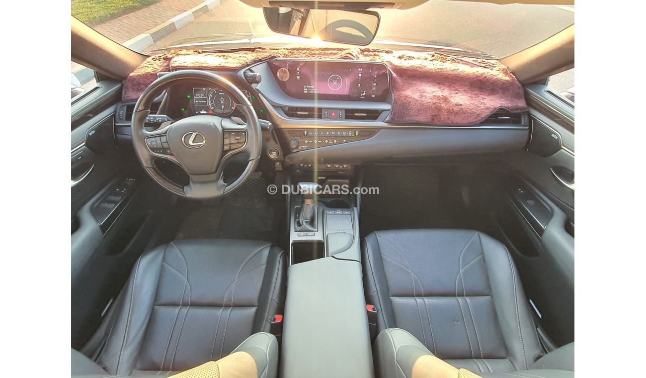 Lexus ES250 LEXUS ES250 HYBRID 2020 MODEL FULL PANORAMA