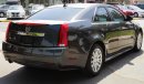 Cadillac CTS