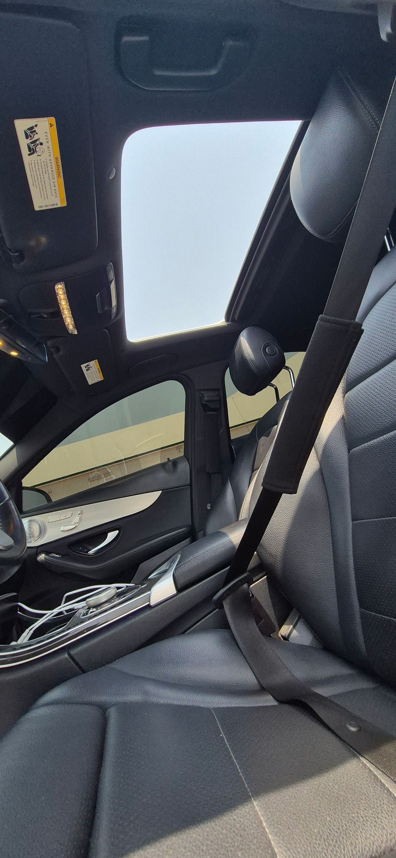 Mercedes Benz C300 STD (NON GCC)