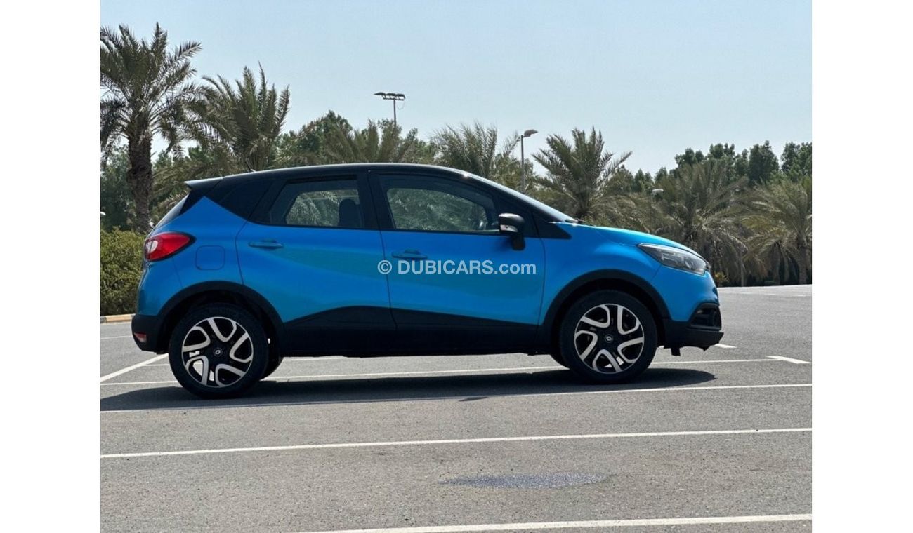 رينو كوليوس موديل 2017 خليجي حاله ممتازه جدا من الداخل والخارج