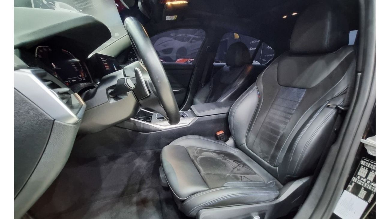 BMW 320i M Sport BMW 320I M KIT 2021 IN BEAUTIFUL CONDITION WITH 1 YEAR WARRANTY FOR 105K AED