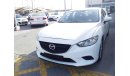 Mazda 6 Mazda 6 2015 GCC