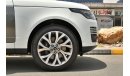 Land Rover Range Rover Vogue SE Supercharged 2020