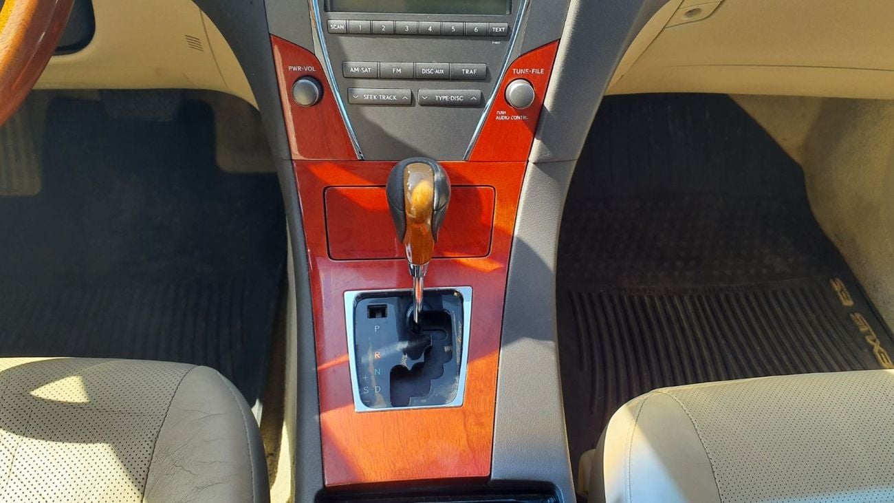 Lexus ES350 Lexus ES 350 Fresh Import