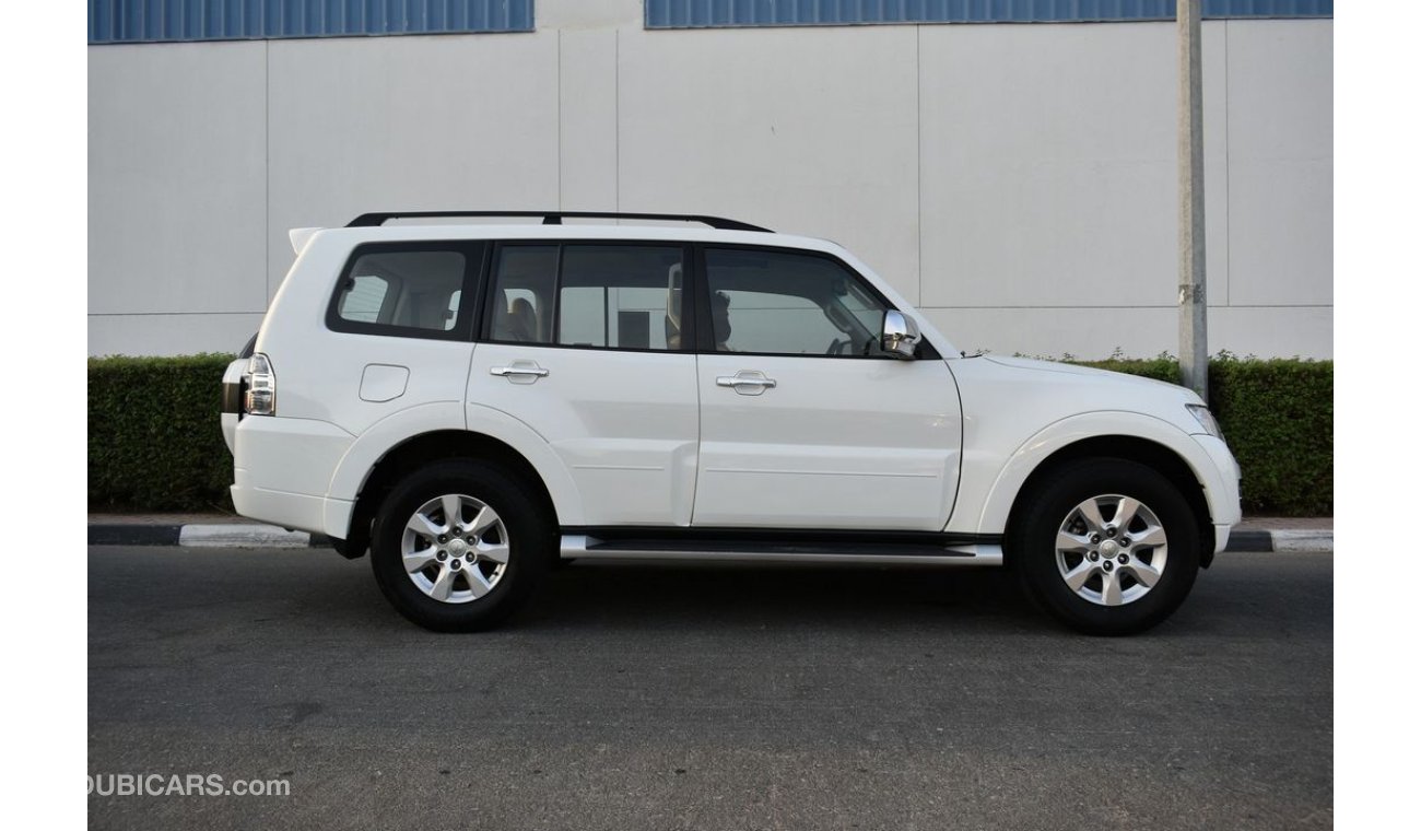 Mitsubishi Pajero 3.5 V6 - GLS - GCC Spec - White