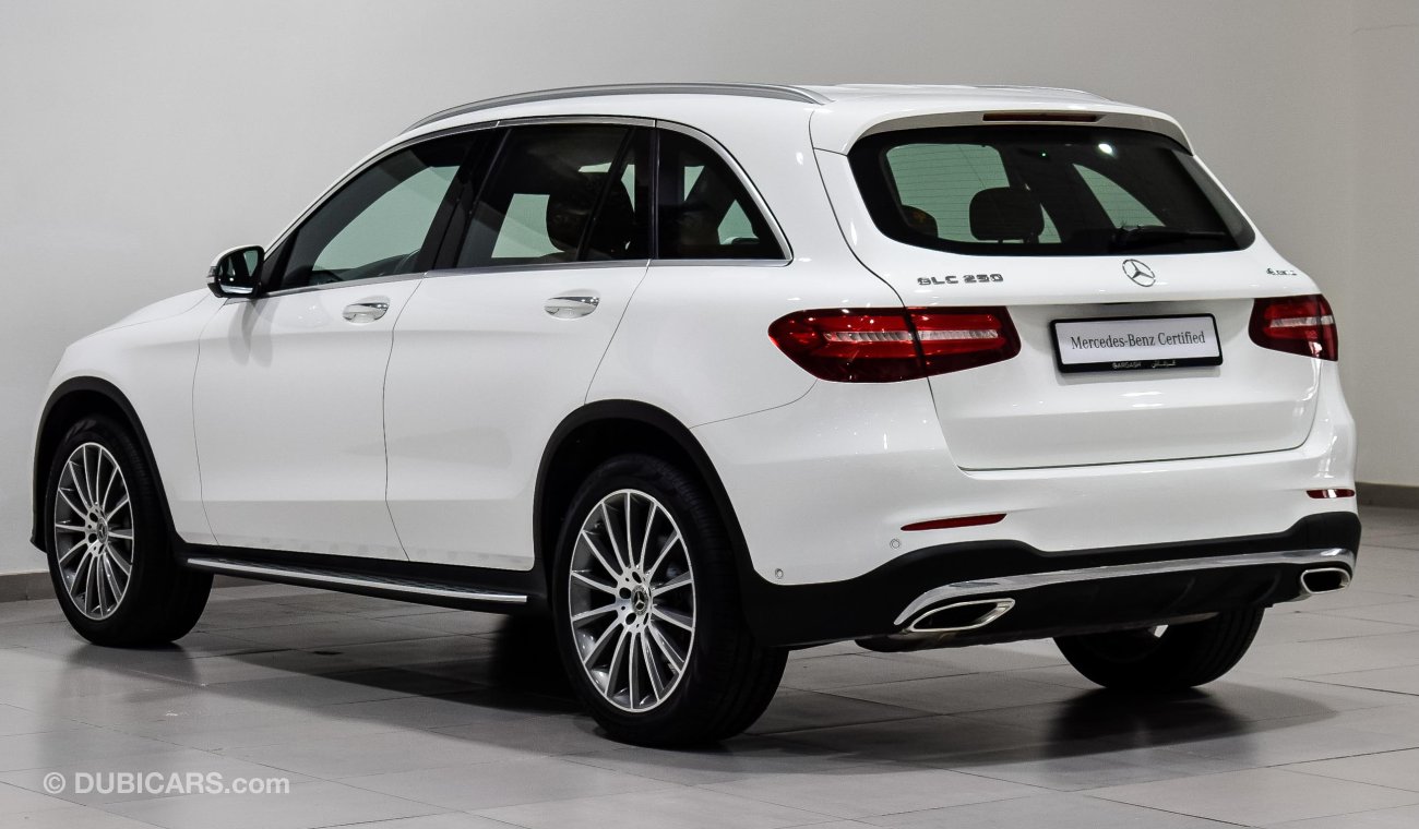 Mercedes-Benz GLC 250 4MATIC