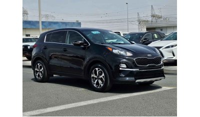 Kia Sportage LX // 641 AED Monthly // RADAR // ELECTRIC & LEATHER (LOT # 702403)