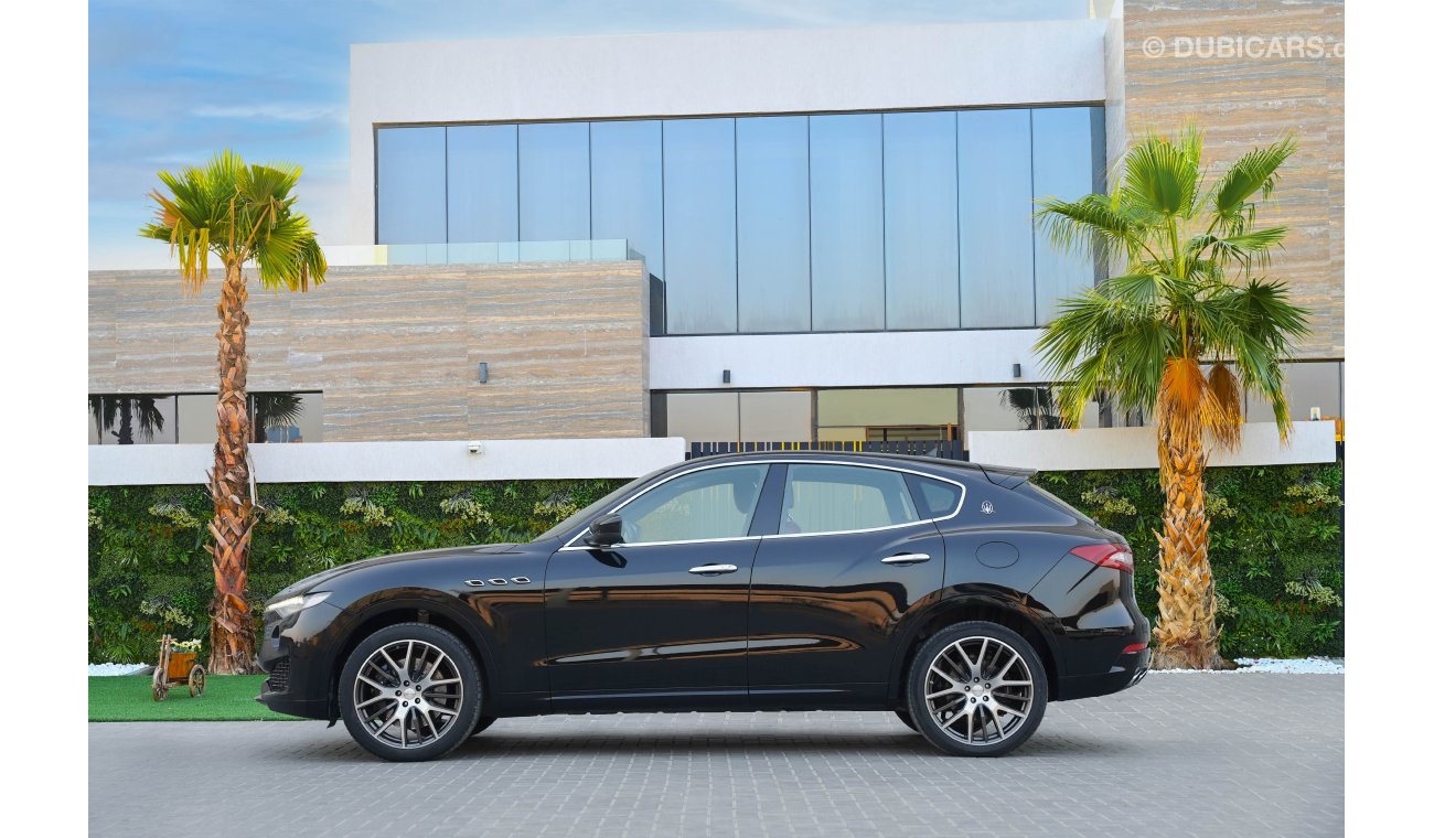 Maserati Levante S | 3,523 P.M  | 0% Downpayment | Immaculate Condition!