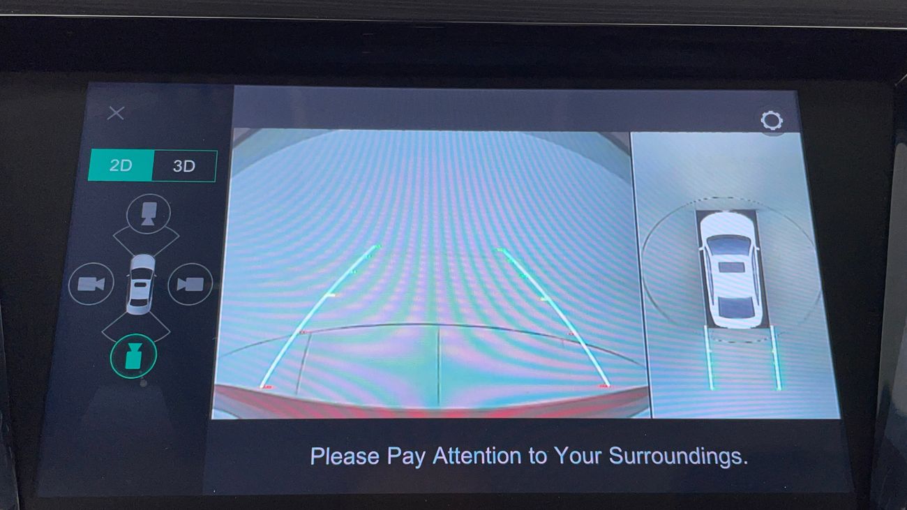 MG 5 LUXURY 1.5 | Zero Down Payment | Free Home Test Drive