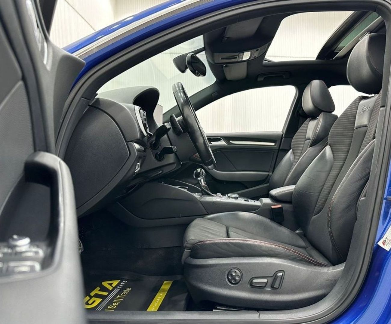 أودي S3 Std 2016 Audi S3 Quattro, Full Service History, Excellent Condition, GCC