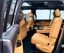 Jeep Grand Wagoneer SERIES III 2023 Jeep Grand Wagoneer Series III, 2028 Jeep Warranty, Full Jeep Service History, 7 Sea