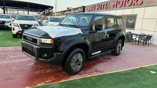 تويوتا برادو TOYOTA PRADO 2.8L DSL TXL