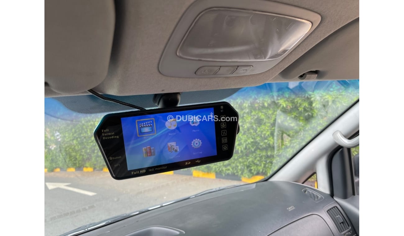 هيونداي H1 ستاريكس HYUNDAI H1 2,5 (GCC SPEC) - 2018- VERY GOOD CONDITION