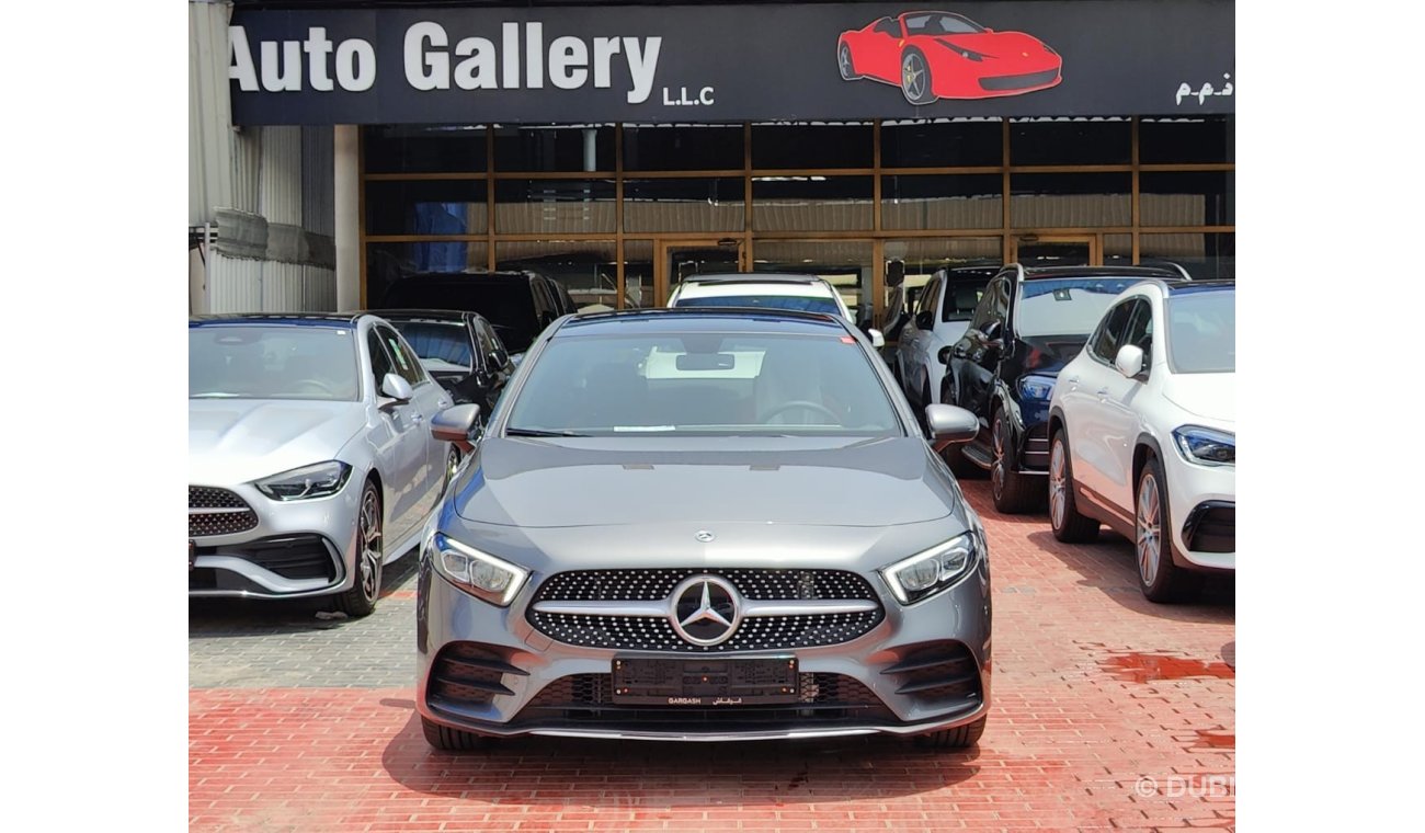 Mercedes-Benz A 200 AMG 5 Y Warranty & Service 2022 GCC