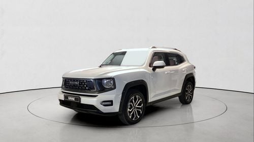 هافال H7 2.0T TOP 4WD DCT | شامل الضمان | 0 ﺪﻔﻋﺓ ﺃﻮﻟﻯ