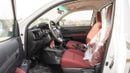 Toyota Hilux 2.7L Single Cabin M/T