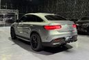 Mercedes Benz GLE 63 AMG S