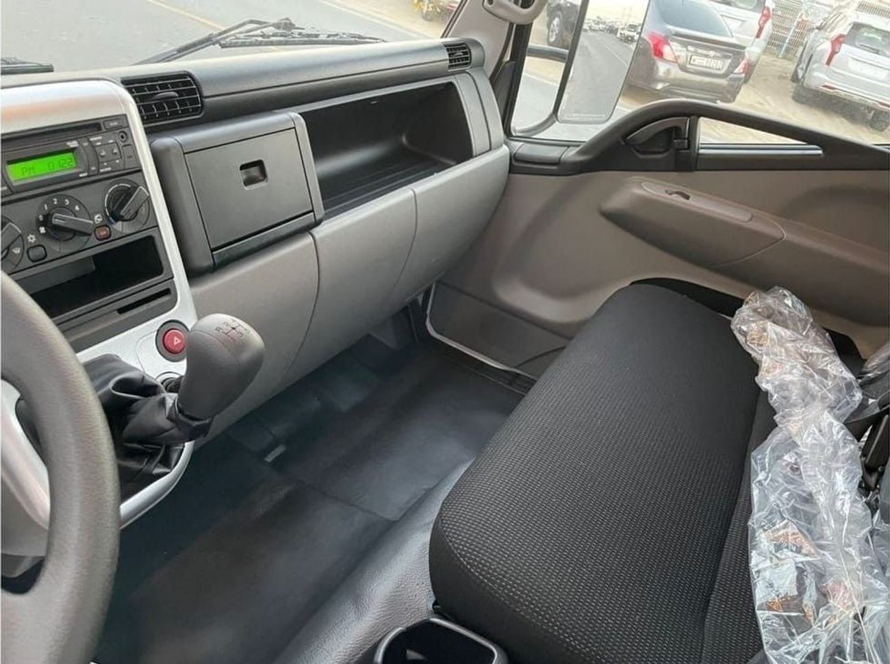 Mitsubishi Fuso Canter only for export