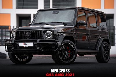 مرسيدس بنز G 63 AMG Std 4.0L
