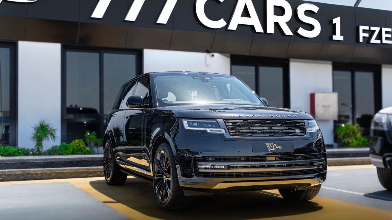 Land Rover Range Rover RANGE ROVER AUTOBIOGRAPHY P530