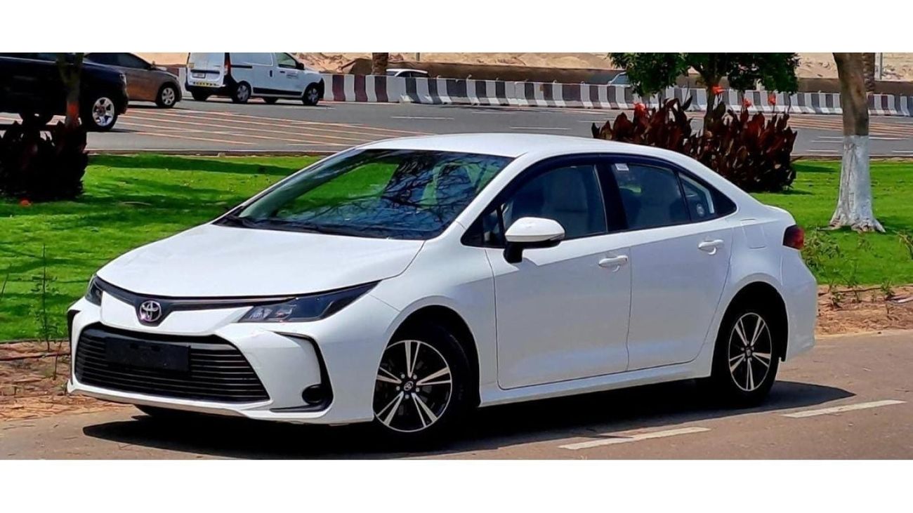 تويوتا كورولا XLI