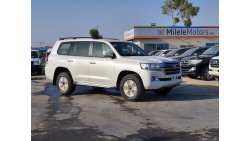 Toyota Land Cruiser GXR DIESEL (BLACK, GREY AND WHITE COLOR AVAILABLE)