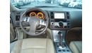 Infiniti FX35 FULL OPTION USED 2008 MODEL