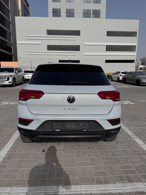 Volkswagen T ROC