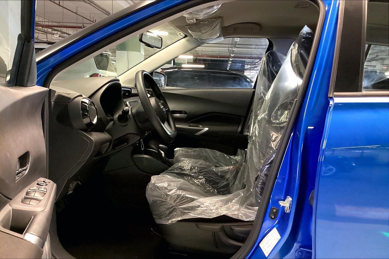 نيسان كيكس SV | شامل الضمان | 0 ﺪﻔﻋﺓ ﺃﻮﻟﻯ