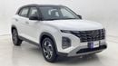 Hyundai Creta 1.5L Comfort 2024 COMFORT | AED 893/Month | 0 DP | 30 Day Return | Warranty | Service History
