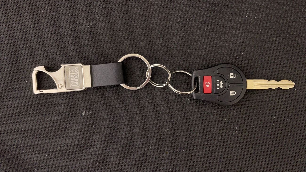 نيسان صني SV 1.5 | بدون دفعة مقدمة | اختبار القيادة في المنزل