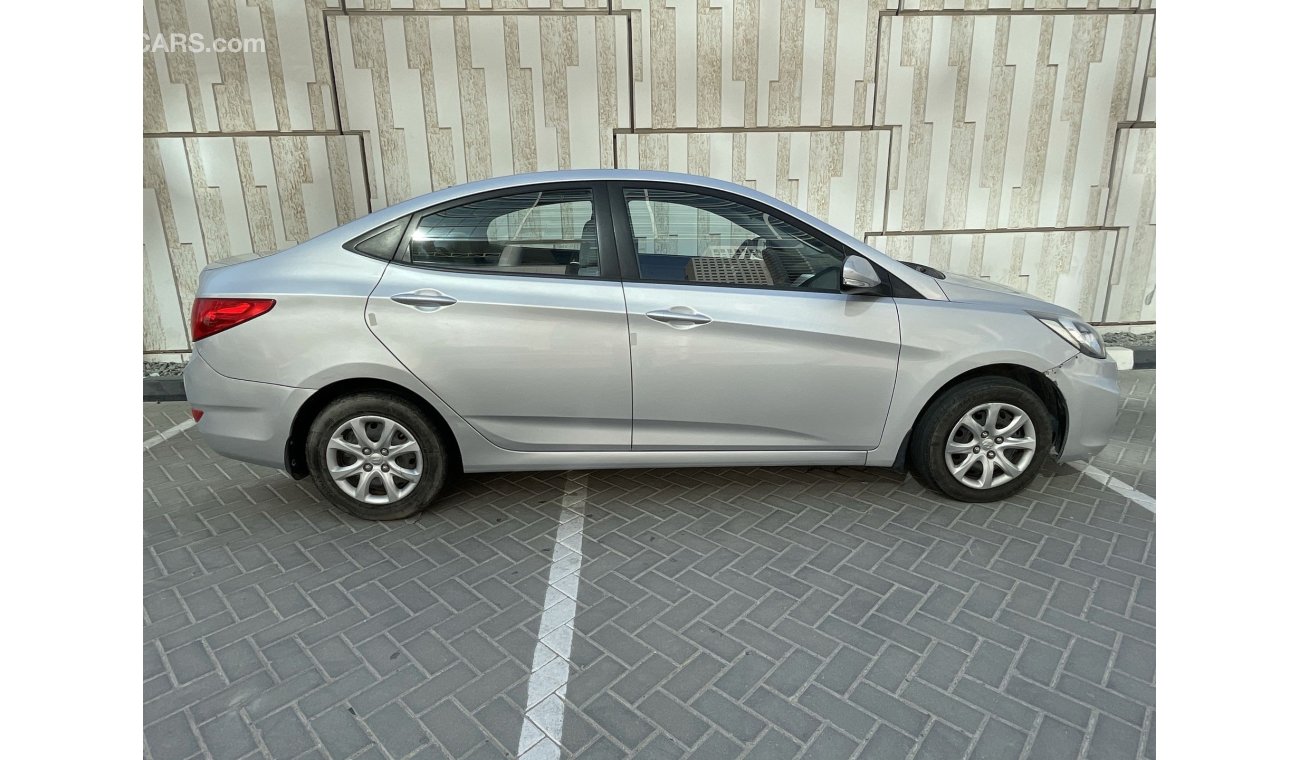 Hyundai Accent GL 1.6 | Under Warranty | Free Insurance | Inspected on 150+ parameters