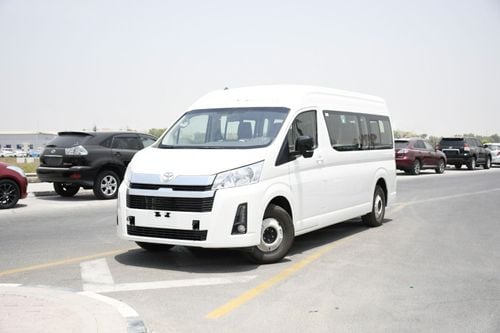 Toyota Hiace GL 3.5L Manual Petrol Full option