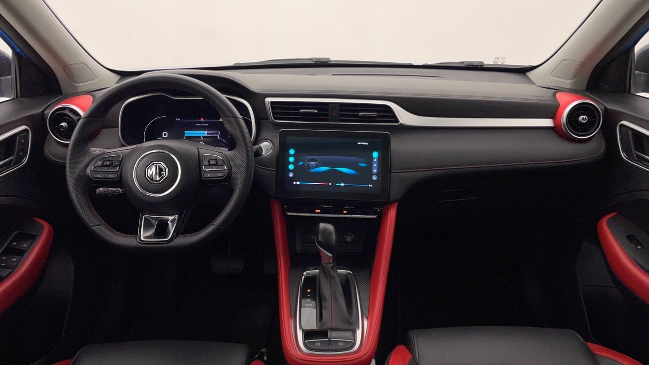 أم جي ZS LUXURY TROPHY 1.3 | بدون دفعة مقدمة | اختبار القيادة في المنزل