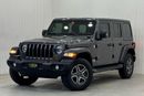 Jeep Wrangler Unlimited Sport 3.6L A/T