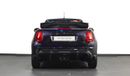 Mini John Cooper Works Cabrio