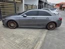 مرسيدس بنز A 250 Permuin "Edition" 2.0L Sedan