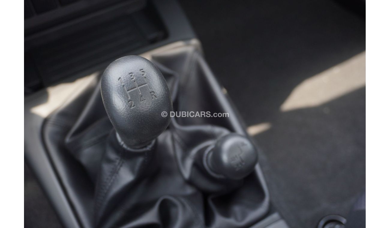 Mitsubishi L200 2023 Mitsubishi L200 2.5L Turbo Petrol Single Cabin