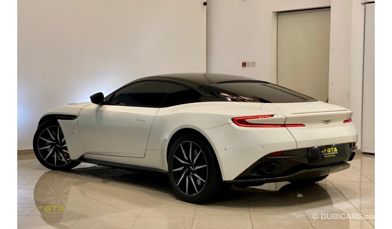 أستون مارتن DB11 2017 Aston Martin DB11, Full Service History, Warranty, GCC