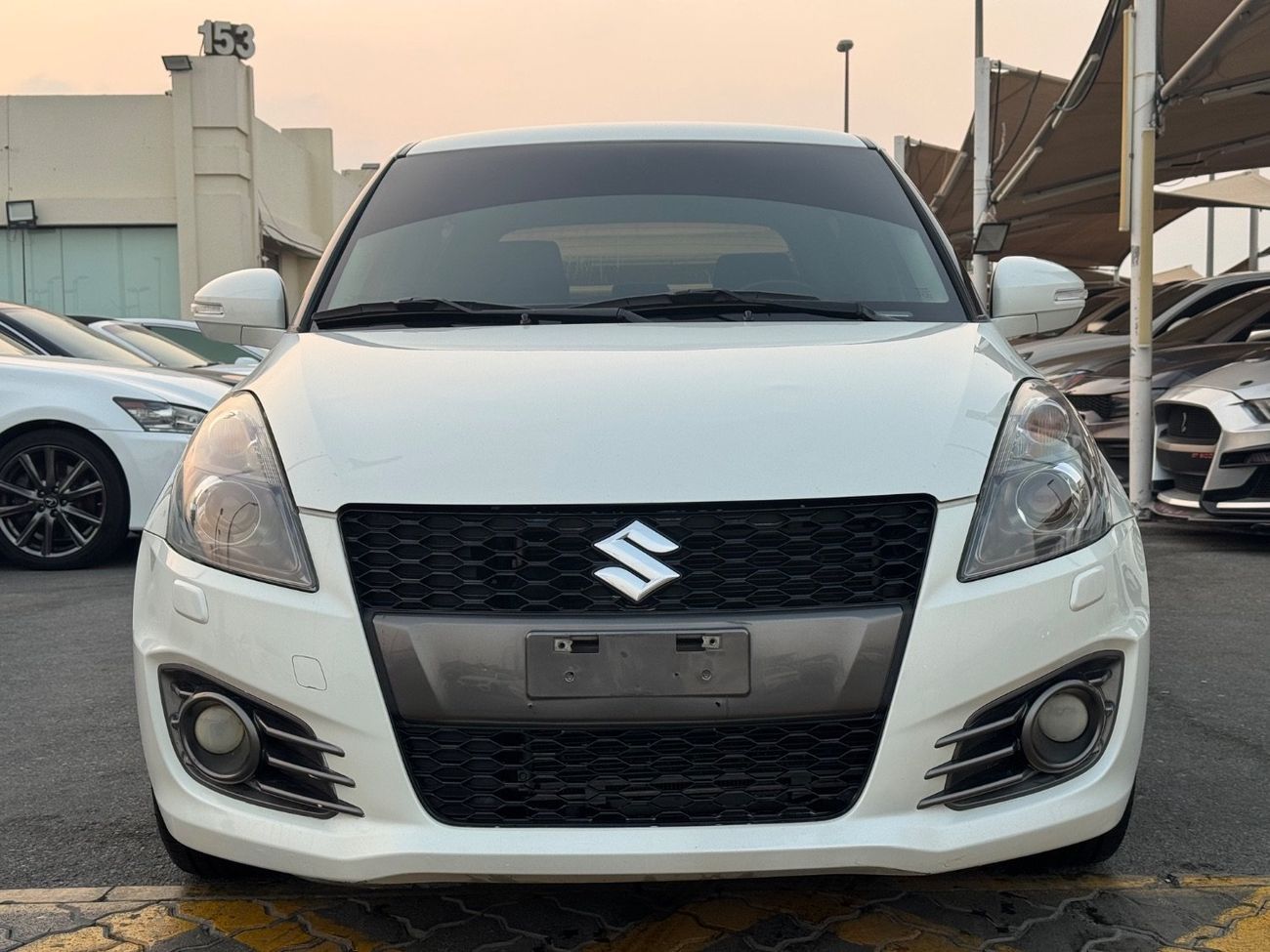 سوزوكي سويفت Sport 1.4L