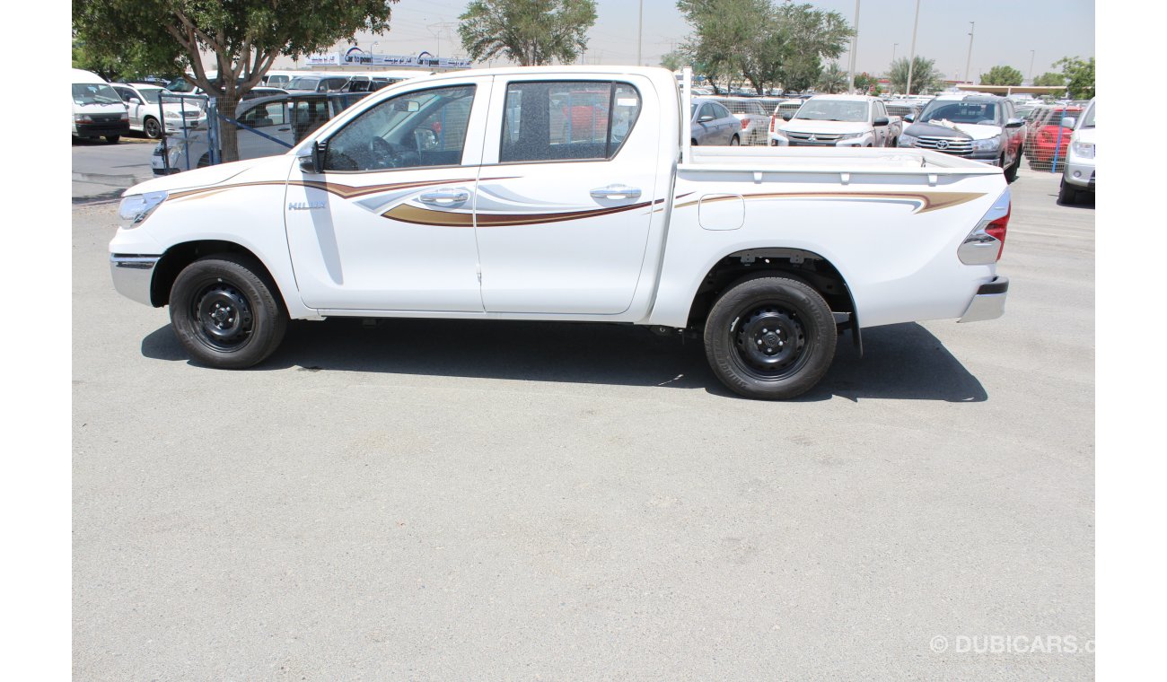 Toyota Hilux Brand New