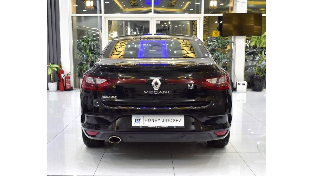 Renault Megane EXCELLENT DEAL for our Renault Megane ( 2020 Model ) in Black Color GCC Specs
