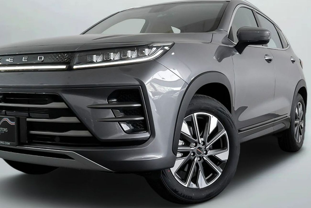 إكسيد LX 2024 Exeed LX Comfort 1.5 TGDI CVT Gearbox / Brand New Delivery / 7 Year Exeed Warranty