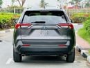 Toyota RAV4 XLE HEV 2022 Model XLE Hybrid 2.5L V4 Full Option Very Clean And Perfect condition