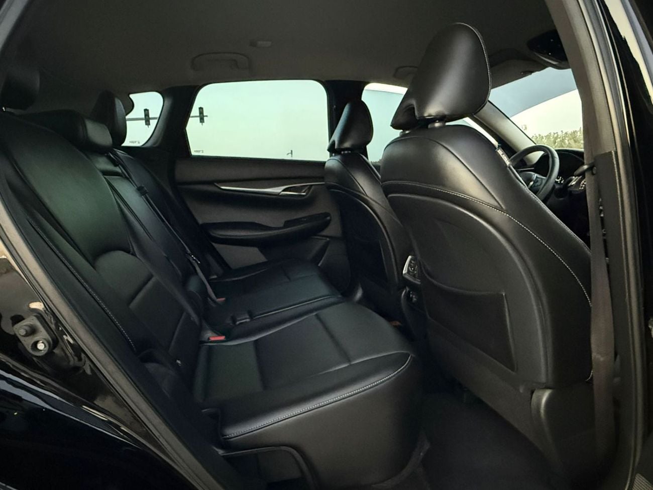 Infiniti QX50